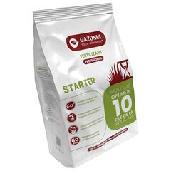 Ingrasamant pentru gazon Starter, granulat, fertilizant profesional, 6 kg-Dacenergy.ro