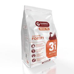 Ingrasamant pentru gazon Fortify, granulat, fertilizant profesional, 6 kg-Dacenergy.ro