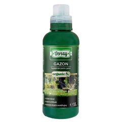 Ingrasamant organic gazon Versay, intensifica culoarea, rezistenta ridicata la seceta/inghet, lichid, 1 L-Dacenergy.ro