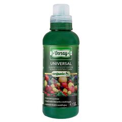 Ingrasamant organic universal Versay, crestere echilibrata, rezistenta ridicata la seceta / inghet, lichid, 1 L-Dacenergy.ro