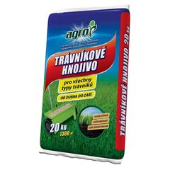 Ingrasamant Agro , Alimenteaza gazonul cu toti nutrientii importanti , Granule, Poate fi utilizat pentru fertilizarea de baza a gazonului-Dacenergy.ro