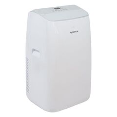 ​Aparat aer conditionat portabil Paxton, dezumidificare, mod auto, jaluzele automate, A/A+, functie incalzire, 12000 BTU, 220 - 240 V, 358 x 419 x 688 mm, alb-Dacenergy.ro