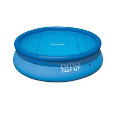 ​Folie incalzire apa piscina Intex, usor de a utilizat, pentru piscinele supraterane, 457 cm, Lungime: 457 cm-Dacenergy.ro
