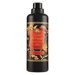 ​Balsam de rufe Tesori d'Oriente Japanese Rituals, parfum intens, fermecator, 760 ml, 38 de spalari, Parfum: Bujor-Dacenergy.ro