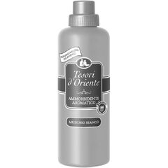 Balsam de rufe Tesori d'Oriente Muschio Bianco, parfum intens, fermecator, 750 ml, 30 de spalari, Parfum: Mosc alb-Dacenergy.ro