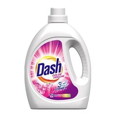​Detergent de rufe lichid Dash Color Fresh, 2.2 l, elimina petele si murdaria, 40 spalari-Dacenergy.ro