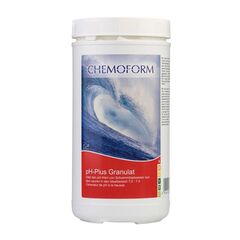 PH plus granulat pentru cresterea valorii pH-ului apei din piscina 1 kg-Dacenergy.ro
