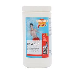 ​PH minus granulat pentru curatarea reziduurilor de calcar  1.5 kg-Dacenergy.ro