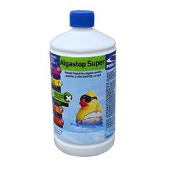 ​Algicid lichid Algastop Super, pentru piscina, tratarea apei, biocid, dezinfectant, 1 L-Dacenergy.ro