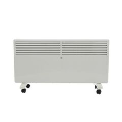 Convector electric, 2 trepte de incalzire, 2500 W, IP24, elementi de incalzire din aluminiu, 900x 500x 250 mm-Dacenergy.ro