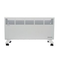 Convector electric, putere 2500 W, 2 trepte de putere, termostat supraincalzire, grad de protectie IPX4, culoare alb, Putere maxima	: 2500 W-Dacenergy.ro