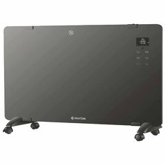 Convector electric, putere 2000 W, 2 trepte de putere, WIFI, control touch, afisaj LED, grad de protectie IP24, culoare negru, Putere maxima	: 2000 W-Dacenergy.ro