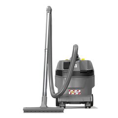 Aspirator Karcher, cu sac, aspirare umeda si uscata, capacitate de vaccum de 255 mbar, debit aer 71l/s, 1300 W, 22 l-Dacenergy.ro