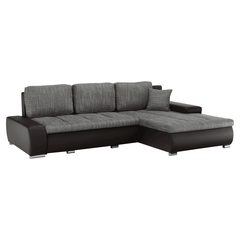 Colţar, maro/gri maroniu, TRAMP-Dacenergy.ro