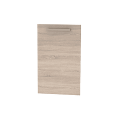 Uşă pentru maşina de spălat vase 45, stejar sonoma, NOVA PLUS NOPL-086-00-Dacenergy.ro