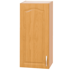 Cabinet de bucătărie, superior, stânga, anin, LORA MDF NEW KLASIK W40 / 735-Dacenergy.ro