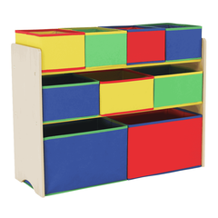 Organizator de jucării, multicolor, NORDEN-Dacenergy.ro