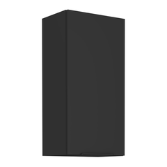 Dulap superior, negru, SIBER 45 G-90 1F-Dacenergy.ro