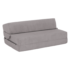 Saltea pliabilă/fotoliu extensibil, 2 in 1, gri, VEDIS-Dacenergy.ro