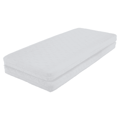 Saltea pliabilă cu două feţe, 80/80x200, MELK-Dacenergy.ro
