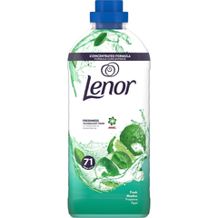 Balsam de rufe Lenor Fresh Meadow, aroma fresh, inspirata de pajisti verzi, 71 spalari, 1491 ml, Parfum: Fresh Meadow-Dacenergy.ro