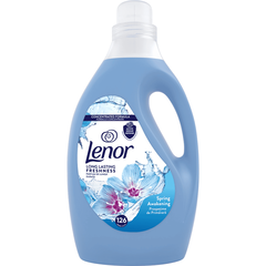 Balsam de rufe Lenor Spring Awakening, aroma fresh florala inspirata de primavara, 126 spalari, 2.65 l, Parfum: Spring Awakening-Dacenergy.ro