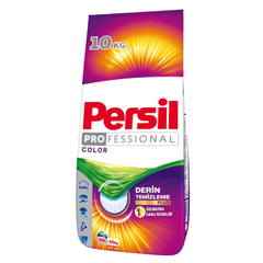 Detergent de rufe automat, Persil Professional Color, curatare in profunzime, igiena, prospetime, 10 kg, rufe colorate, 66 spalari, Parfum	: Color-Dacenergy.ro