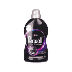 Detergent lichid Perwoll Black Renew, curatare delicata si eficienta, 1 l, 20 spalari-Dacenergy.ro