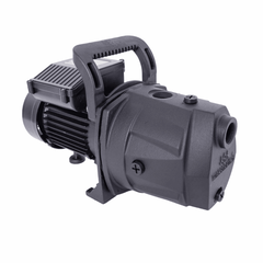 Pompa apa Wasserkonig, corpul pompei din fonta turnata, motor electric asincron cu 2 poli, 1250 W, 6 bar, inaltime maxima de refulare 56 m, debit maxim refulat 4800 l/h, 230 V-Dacenergy.ro