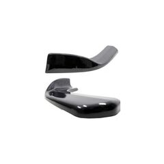 Set prelungire coltar bara premium negru lucios  Cod: CLT1006-Dacenergy.ro