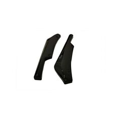 Set prelungire coltar bara premium  culoare  Negru Lucios   Cod: CLT1015-Dacenergy.ro