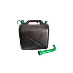 Canistra combustibil din plastic 20L-Dacenergy.ro