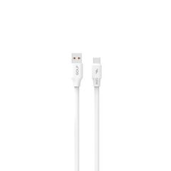 Cablu USB  tip C  120W 6A  Alb  Cod: GC-98T-Dacenergy.ro
