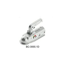 Set cupla remorca cu 3 adaptoare si suruburi Cod: BC-3000.1D-Dacenergy.ro