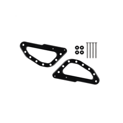 Set manere prindere rollbar universale compatibile UTV, MAVERICK X3 , JEEP  Cod: RZR-041-Dacenergy.ro