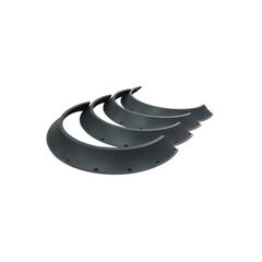 Set protectie aripa universal Overfender culoare Negru Mat  Cod: HH-UNIV-033-Dacenergy.ro