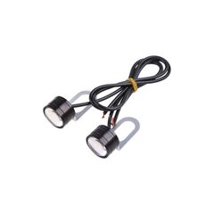 Lampa led 12v 9w diverse culori cu filet 10mm pentru semnalizare si iluminare auto Cod: YJZD5603-Dacenergy.ro