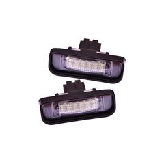Lampa numar compatibila Mercedes-Benz Clasa S W220 1998-2005  Cod: ART-7207-Dacenergy.ro