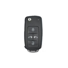 Carcasa telecomanda compatibila Volkswagen , cu lamela, Cod: 1325-Dacenergy.ro