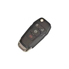 Carcasa telecomanda compatibila Ford , cu lamela, Cod: 1627-4-Dacenergy.ro