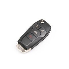 Carcasa telecomanda compatibila Ford , cu lamela, Cod: 1627-4V-Dacenergy.ro