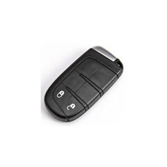 Carcasa telecomanda compatibila Fiat, cu lamela, Cod: 2314-2-Dacenergy.ro