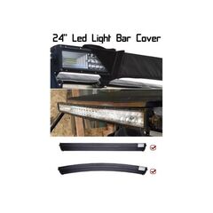 Husa Universala de Protectie pentru Proiector Auto si LED Bar 61cm, 24 inch Cod: RAZ425-Dacenergy.ro