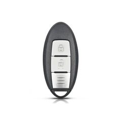 Carcasa telecomanda compatibila Nissan , cu lamela, Cod: 5041-2-Dacenergy.ro