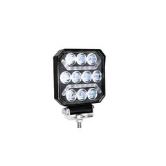 Proiector lampa lucru LED cu lumina de zi DRL alb Cod: NS-06W-DRL-Dacenergy.ro