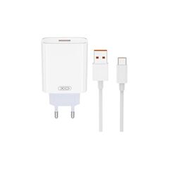 Incarcator retea 120W fast charge cu cablu Type-C compatibil Xiaomi Cod: XO-L164-Dacenergy.ro