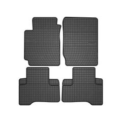 Covoare interior cauciuc El Toro compatibile Suzuki Grand Vitara II 3/5 usi 2005–2015 Cod: 0601 P50-Dacenergy.ro