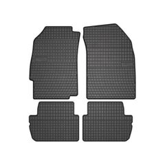 Covoare interior cauciuc El Toro compatibile Chevrolet Spark 2009-2015 Cod: 0698 P60-Dacenergy.ro