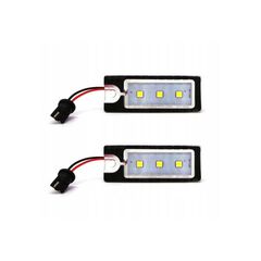 Lampa LED numar compatibila Volvo Cod: 71306-Dacenergy.ro