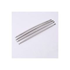 Set de protectie cromat pentru bara Cod: Y154-Dacenergy.ro
